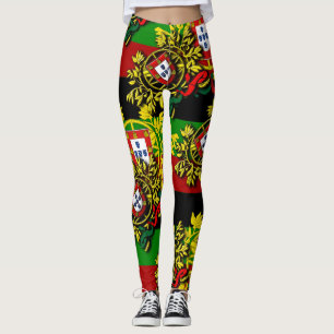 Legging Designs portuguesas