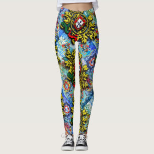 Legging Designs portuguesas