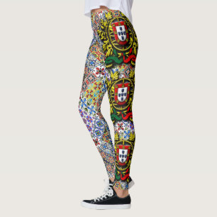 Legging Designs portuguesas