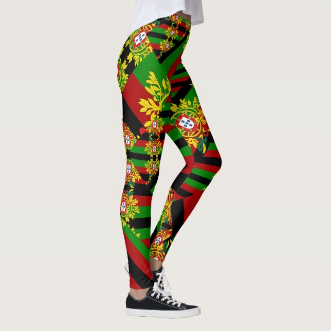 Legging Designs portuguesas (Direita)