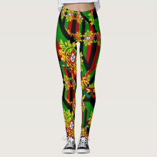 Legging Designs portuguesas