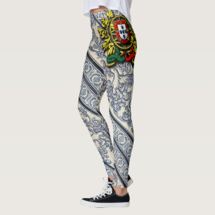 Legging Designs portuguesas
