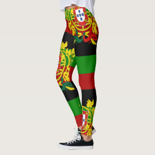 Legging Designs portuguesas