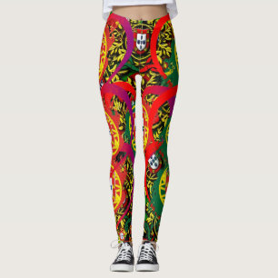 Legging Designs portuguesas