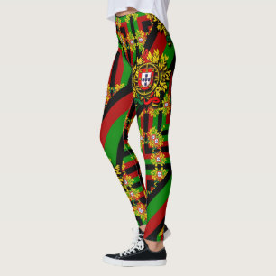 Legging Designs portuguesas