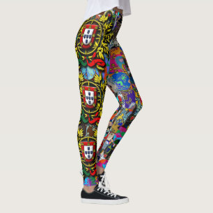 Legging Designs portuguesas