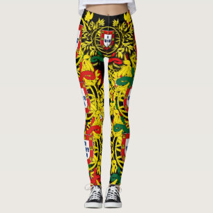 Legging Designs portuguesas