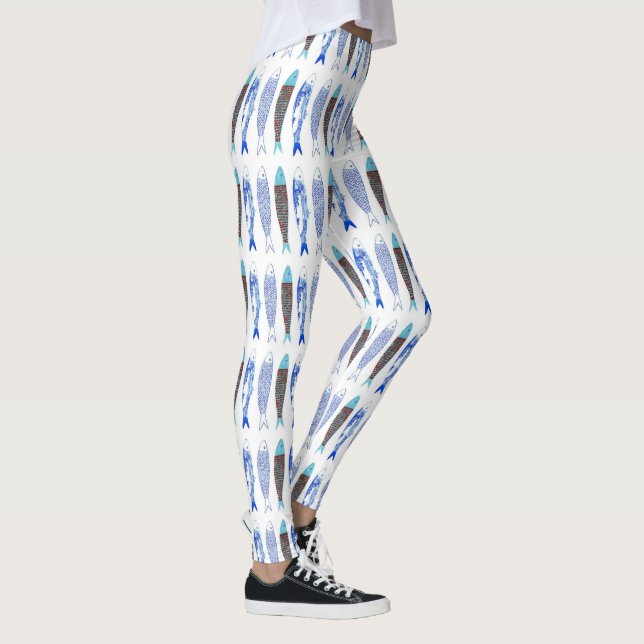 Legging Designs portuguesas (Direita)