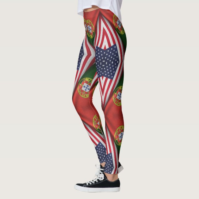Legging Designs portuguesas (Esquerda)