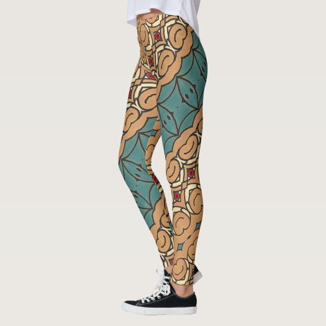 Legging Designs portuguesas (Esquerda)