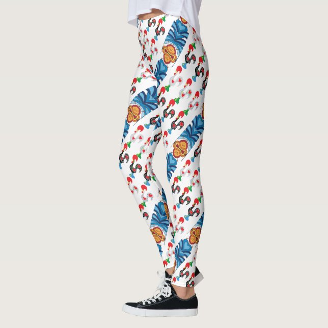 Legging Designs portuguesas (Esquerda)