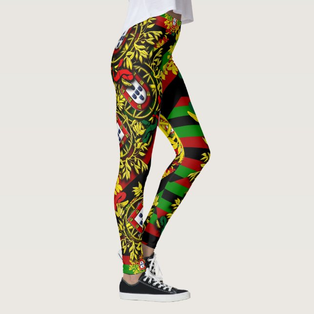 Legging Designs portuguesas (Direita)