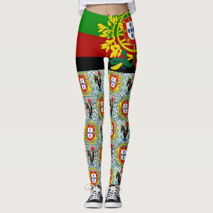 Legging Designs portuguesas