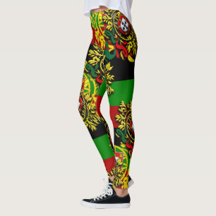 Legging Designs portuguesas