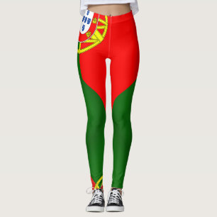 Legging Designs portuguesas