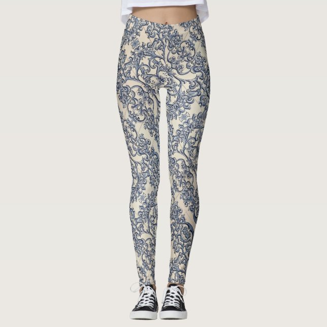 Legging Designs portuguesas (Frente)