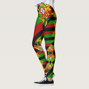Legging Designs portuguesas