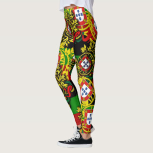 Legging Designs portuguesas