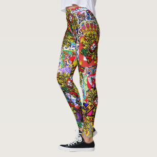 Legging Designs portuguesas