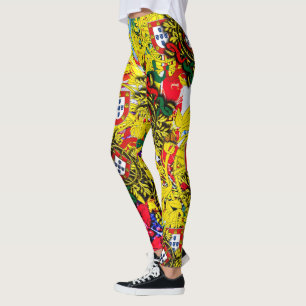 Legging Designs portuguesas