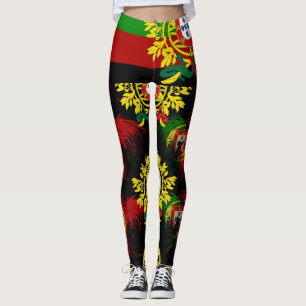 Legging Designs portuguesas
