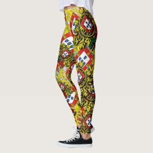 Legging Designs portuguesas