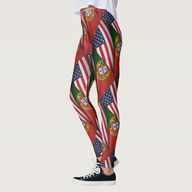 Legging Designs portuguesas (Esquerda)