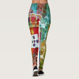 Legging Designs portuguesas