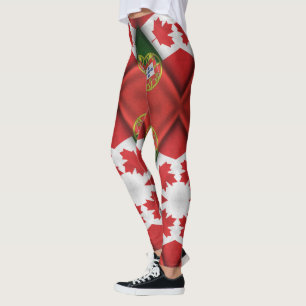 Legging Designs portuguesas
