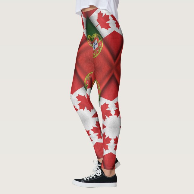 Legging Designs portuguesas (Esquerda)