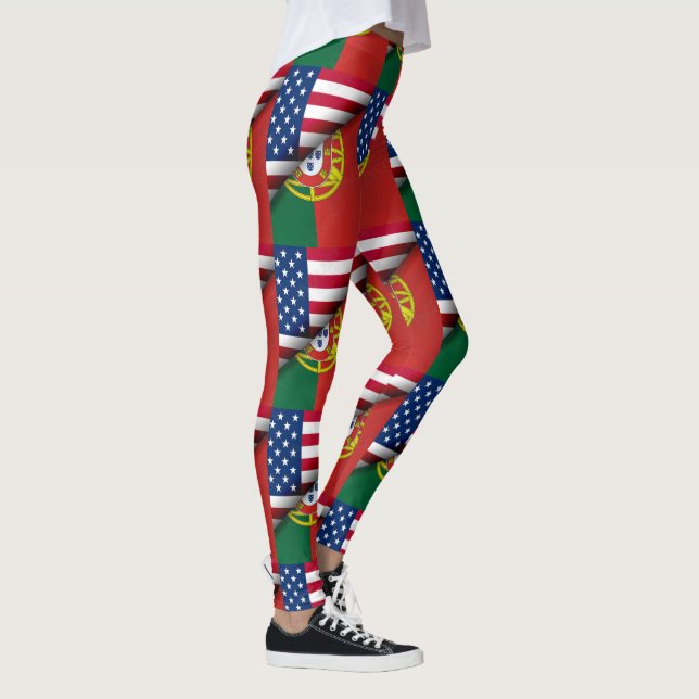 Legging Designs portuguesas (Direita)