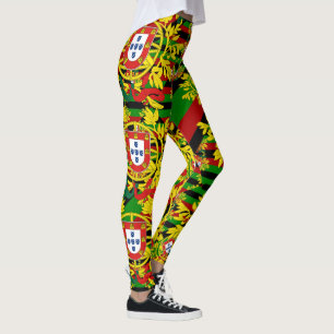 Legging Designs portuguesas