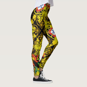 Legging Designs portuguesas