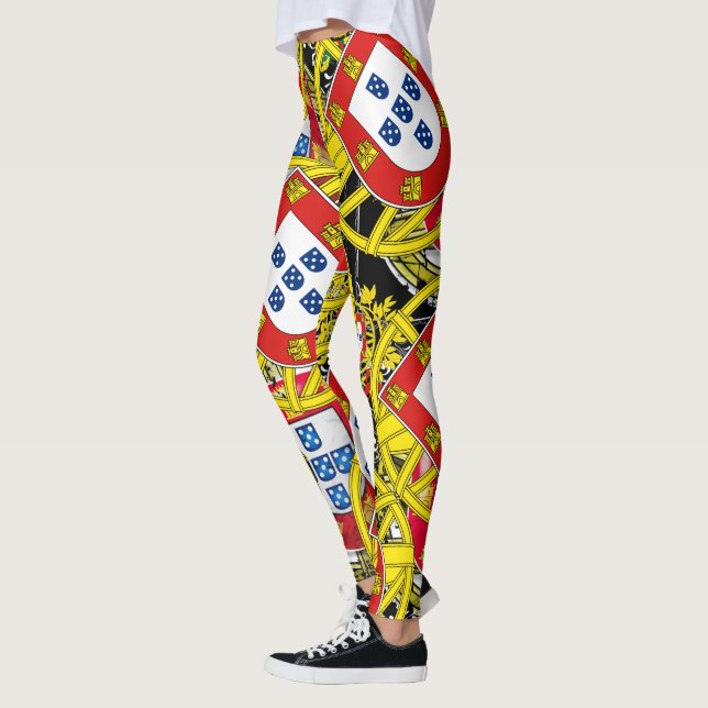 Legging Designs portuguesas (Esquerda)