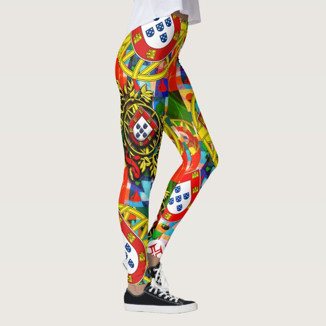 Legging designs portugueses (Direita)