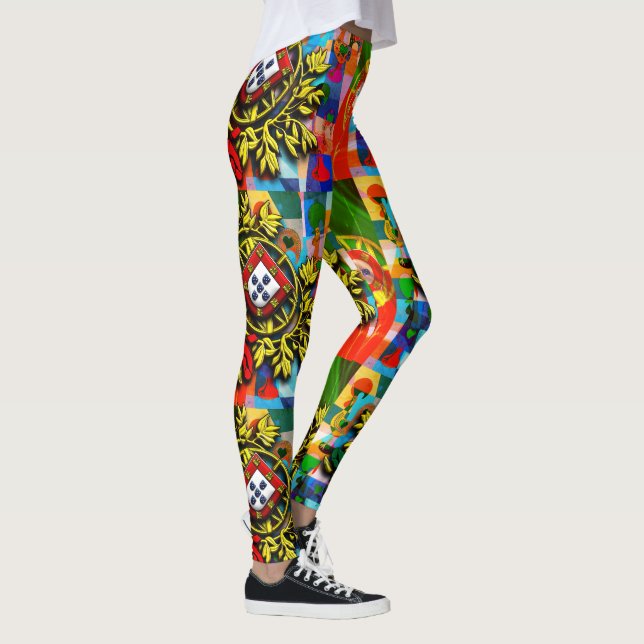 Legging designs portugueses (Direita)