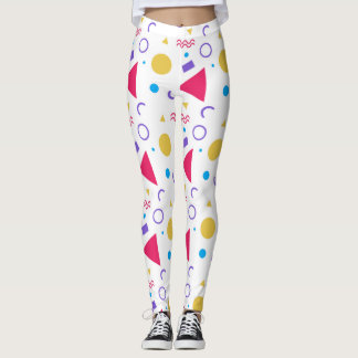 Legging Desmoronamento do Partido