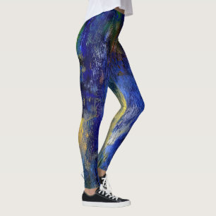Legging Despertar do Véu de Vidro – Reconstrução Estrutura