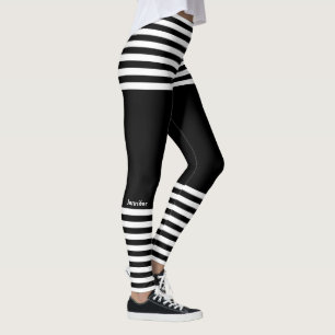 Legging Desportivo conhecido feito sob encomenda das