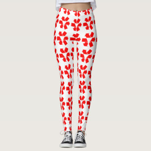 Legging Desreciclar símbolo