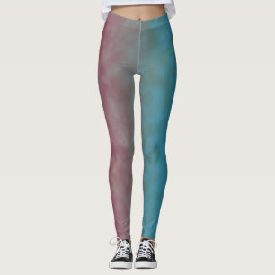 Legging Desvanecimento Celestial