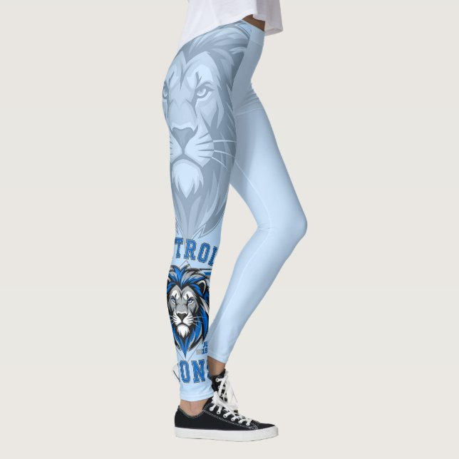Legging Detroit Lions futebol (Direita)