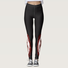 Legging Deusa da tribo Shakti Yoni