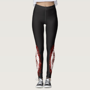 Legging Deusa da tribo Shakti Yoni