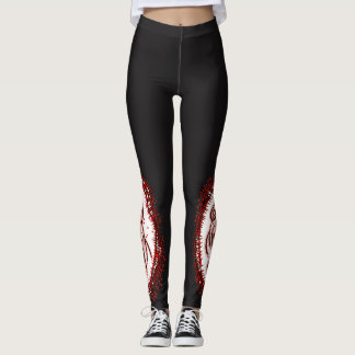 Legging Deusa da tribo Shakti Yoni
