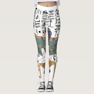 Legging Deusa Ísis - História do Antigo Egito