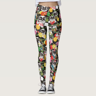 Legging Deuses da Fortuna