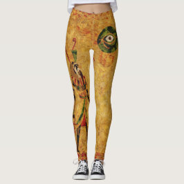 Legging Deuses egípcios