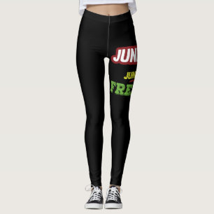 Legging Dia da Emancipação Negra da Liberdade, 1970, Jea