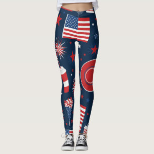 Legging Dia da Independência
